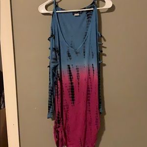 NWOT Venus Ombré top size M